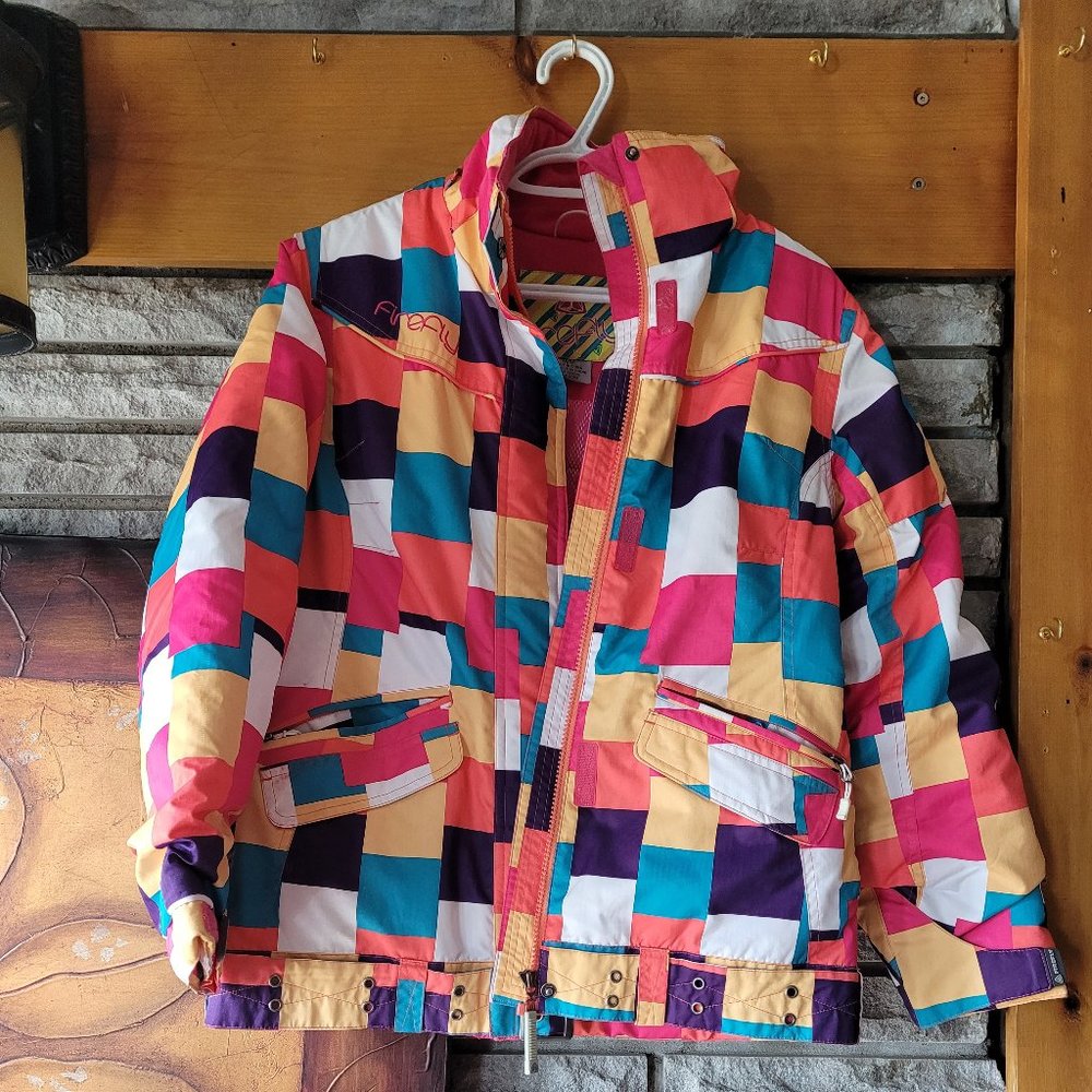 Firefly snowboarding jacket